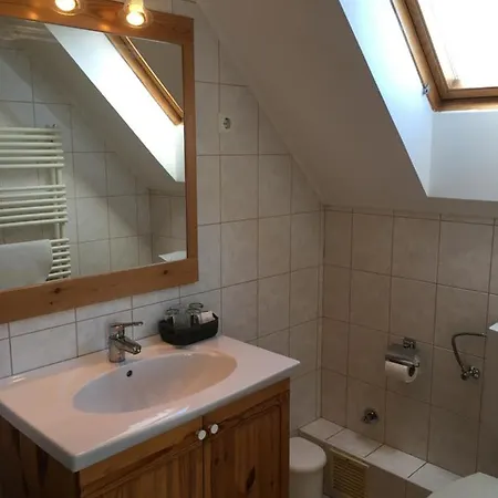 ゲストハウス Balaton Vendeghaz