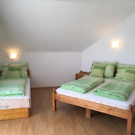 ゲストハウス Balaton Vendeghaz バラトンフレド