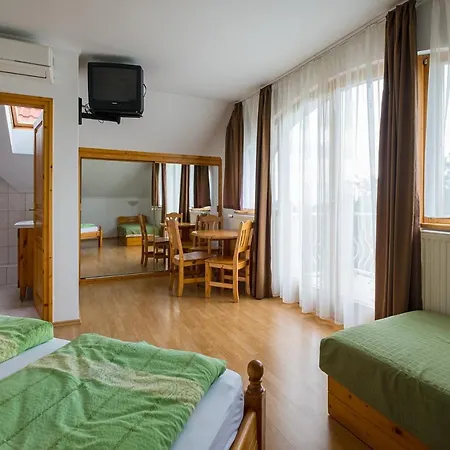 Balaton Vendeghaz Guest house *
