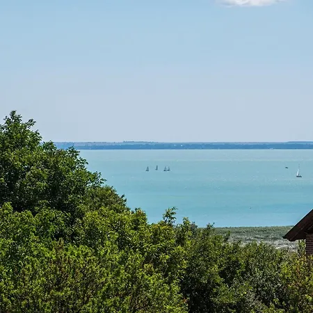 ゲストハウス Balaton Vendeghaz バラトンフレド