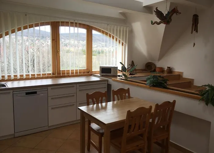 Balaton Vendeghaz Guest house Balatonfured