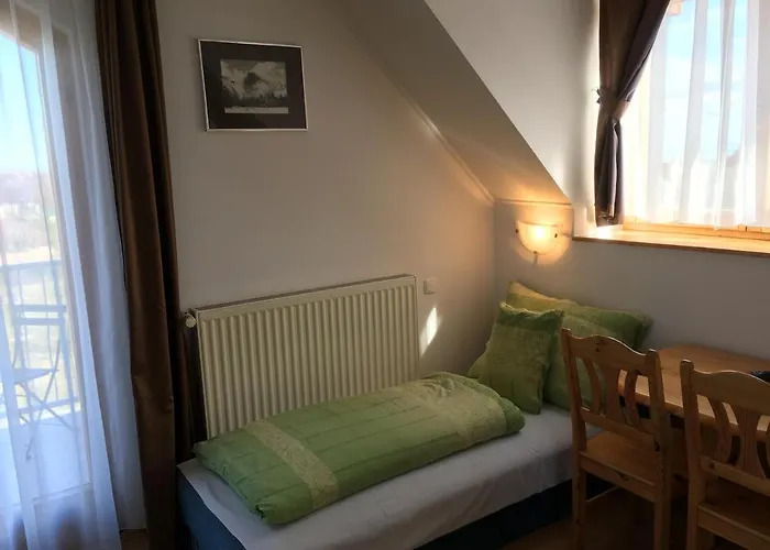 Guest house Balaton Vendeghaz