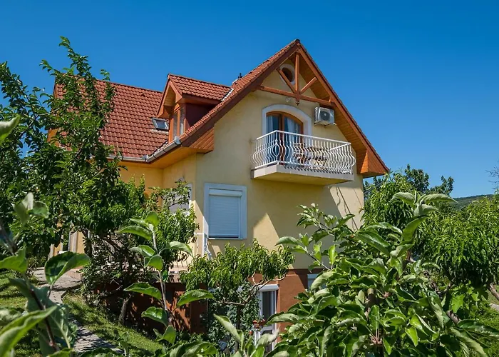 Balaton Vendeghaz Guest house Balatonfured