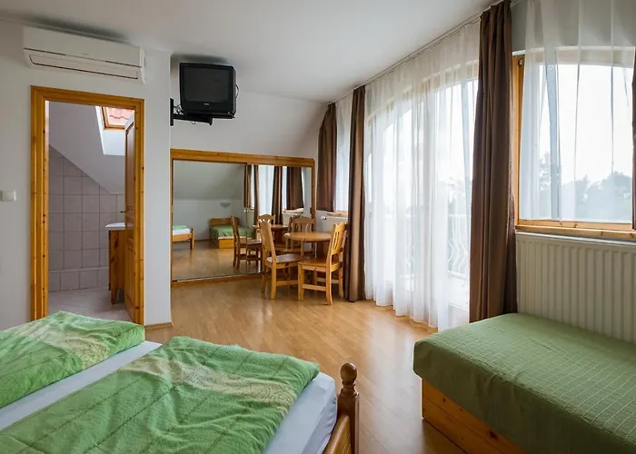 Balaton Vendeghaz בית הארחה 3*