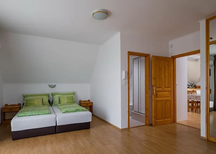 Balaton Vendeghaz Guest house