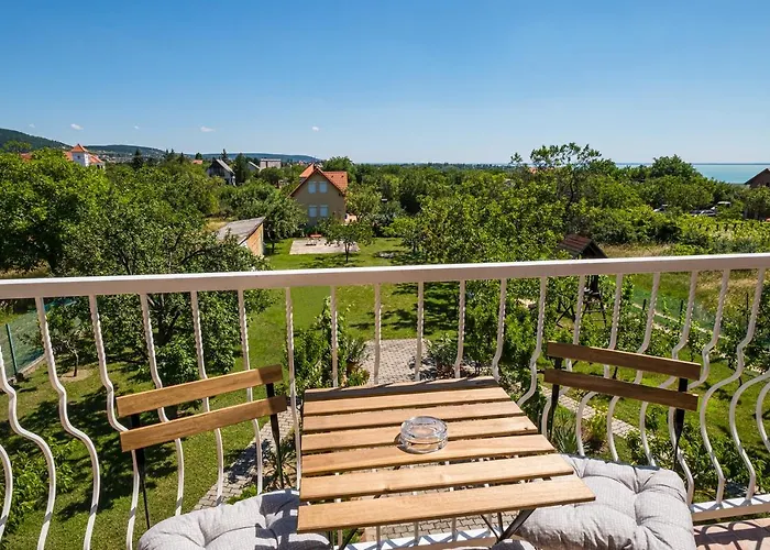 Guest house Balaton Vendeghaz 3*